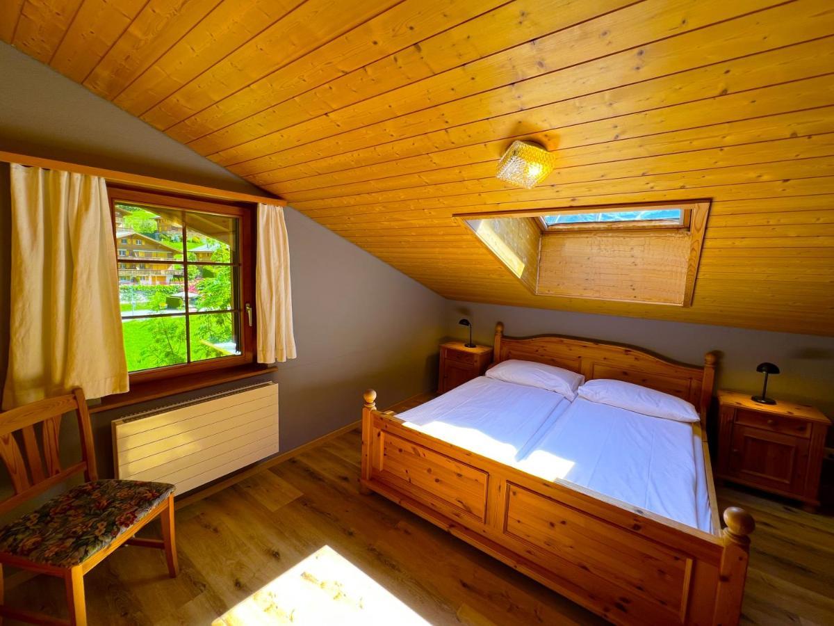 Hotel Bodmi Γκρίντελβαλντ Εξωτερικό φωτογραφία