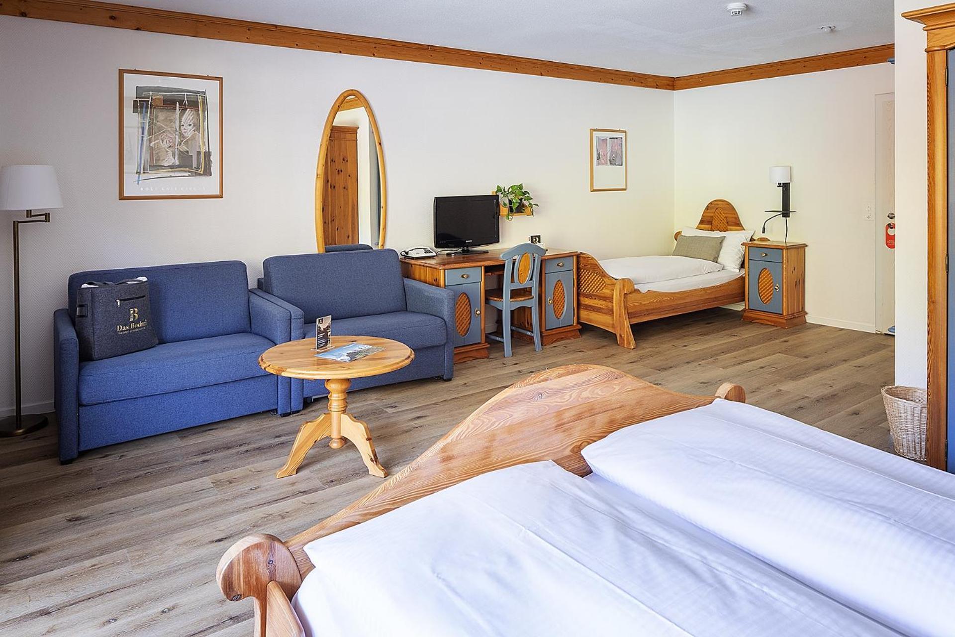 Hotel Bodmi Γκρίντελβαλντ Εξωτερικό φωτογραφία