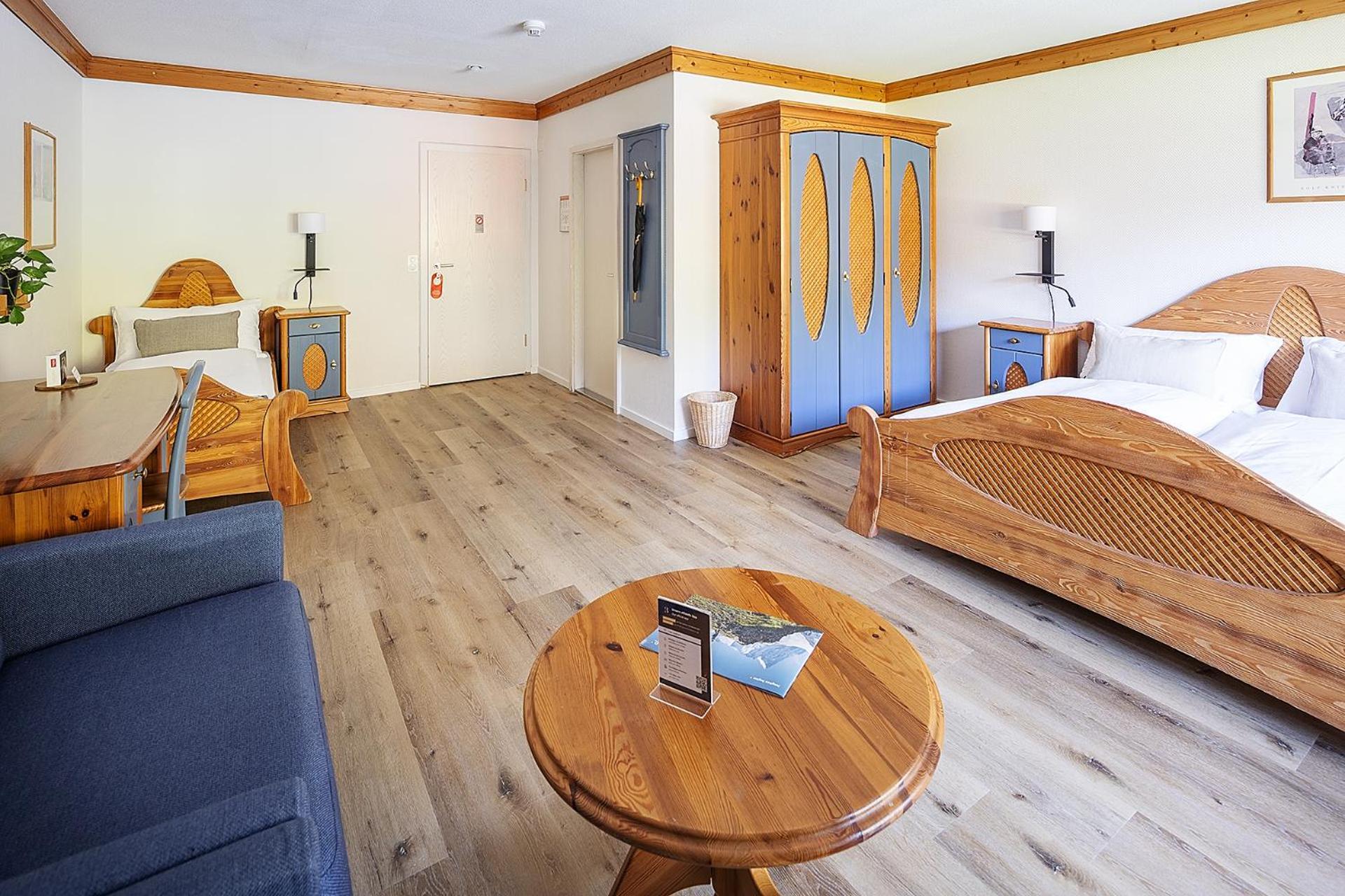 Hotel Bodmi Γκρίντελβαλντ Εξωτερικό φωτογραφία