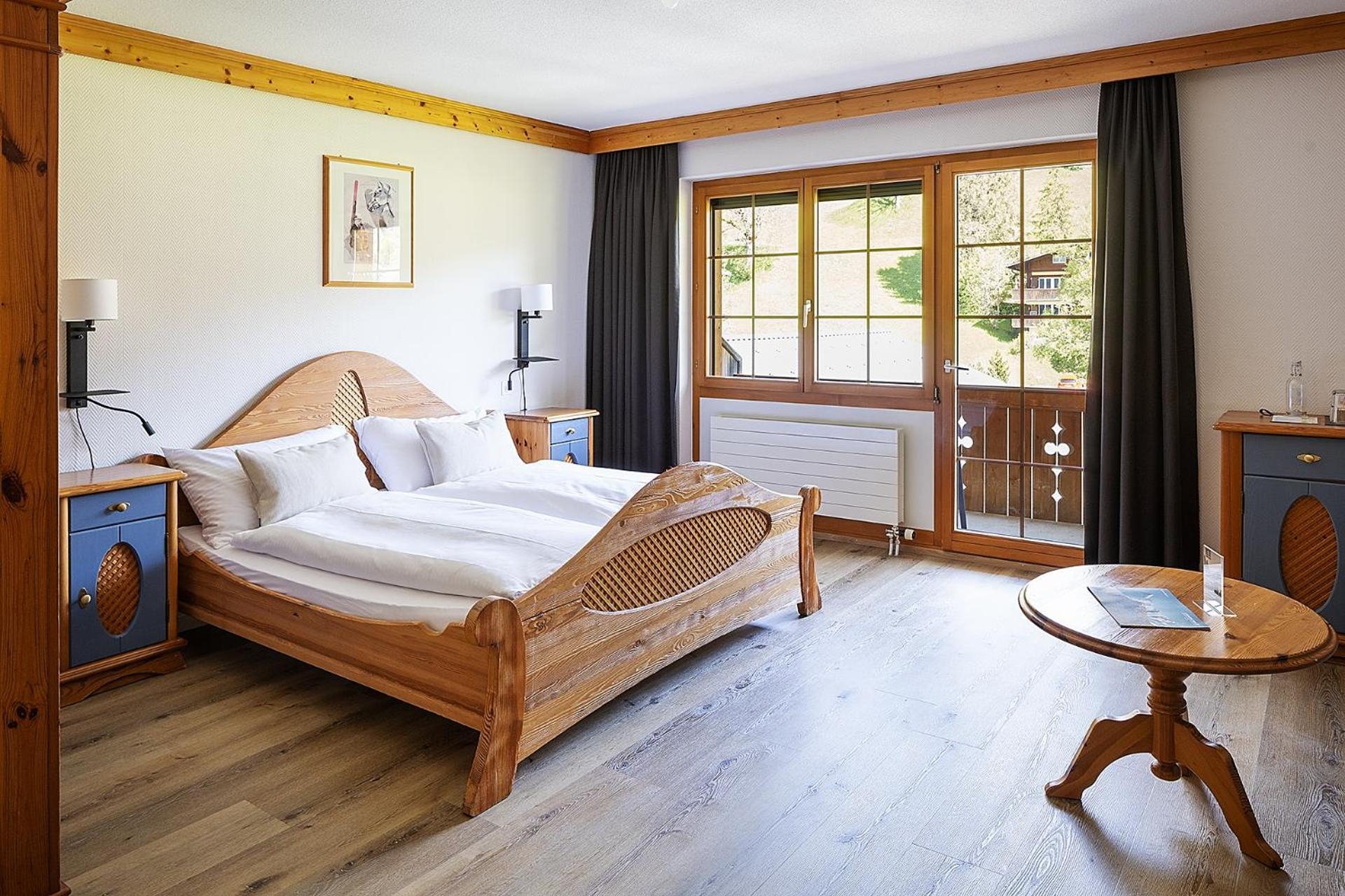 Hotel Bodmi Γκρίντελβαλντ Εξωτερικό φωτογραφία