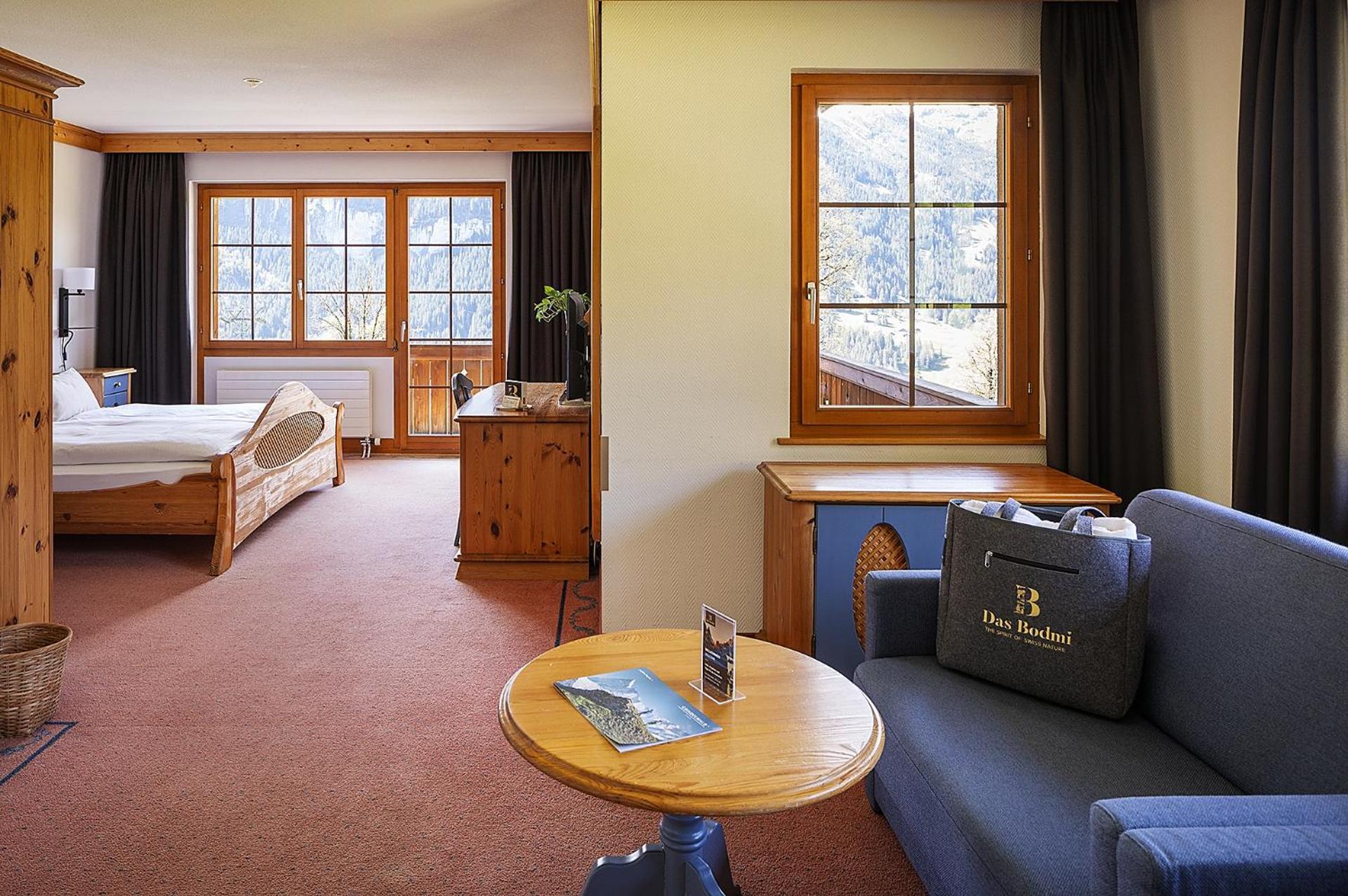 Hotel Bodmi Γκρίντελβαλντ Εξωτερικό φωτογραφία